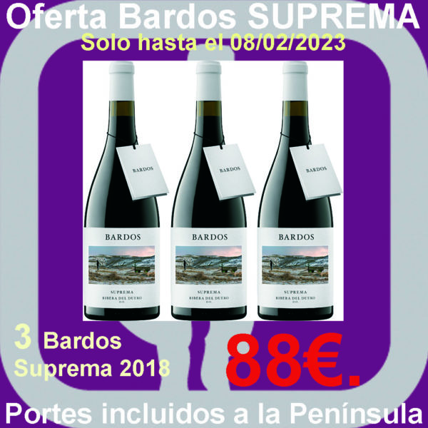 Comprar Bardos SUPREMA Oferta