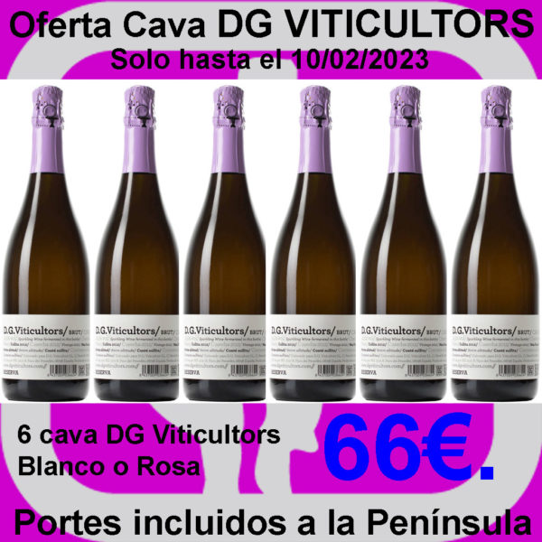 Comprar DG VITICULTORS Oferta