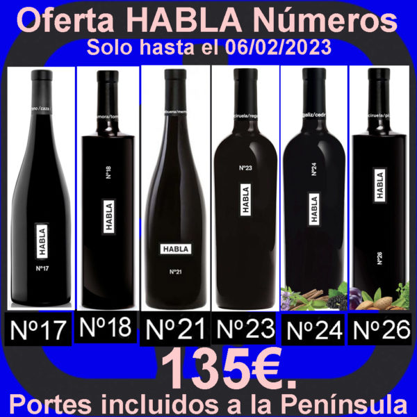 Comprar Habla Números Oferta