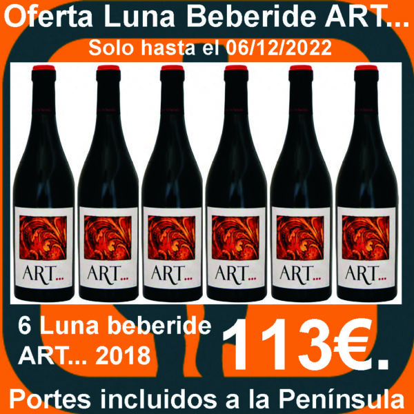 Comprar Luna Beberide ART..