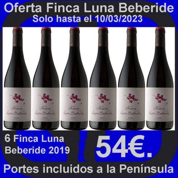 Comprar Luna Beberide FINCA oferta