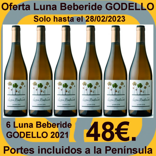 Comprar Luna Beberide GODELLO Oferta