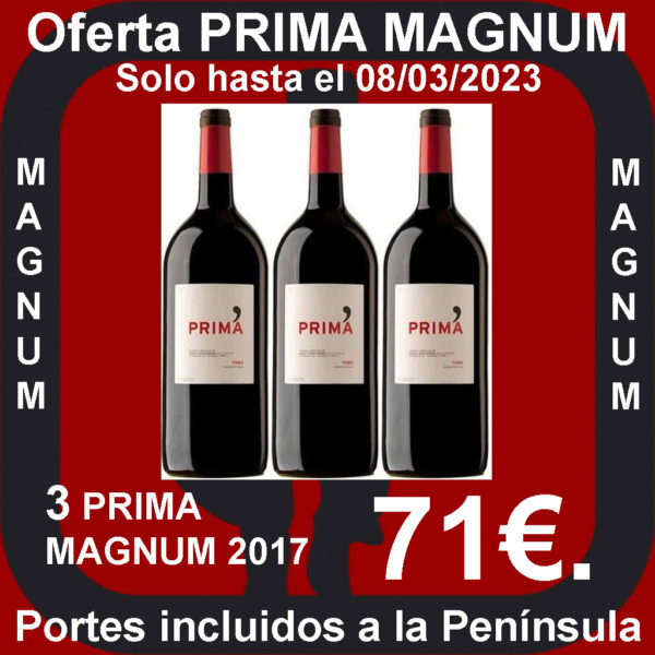 Comprar San Román PRIMA MAGNUM Oferta