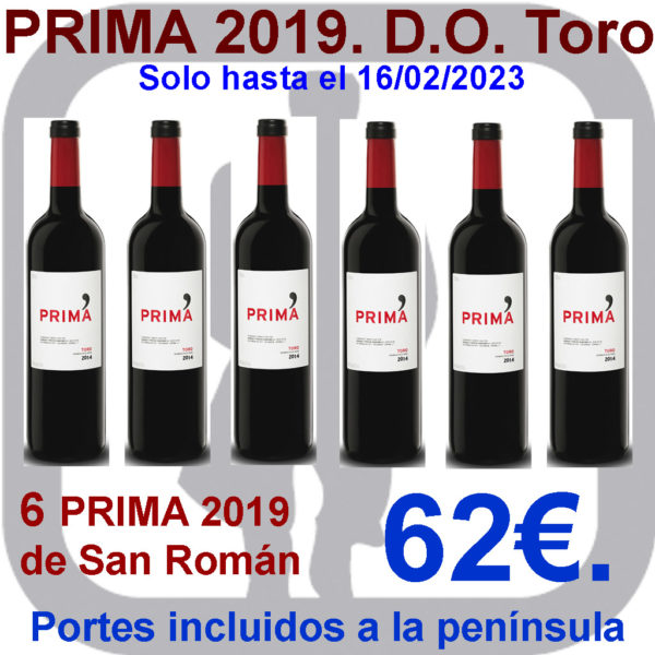 Comprar San Román PRIMA Oferta