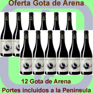 Comprar Tridente GOTA de ARENA Oferta