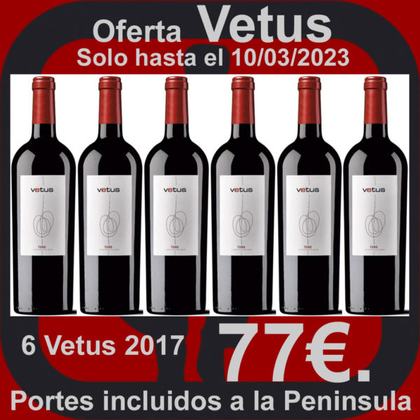 Comprar Vetus VETUS Oferta