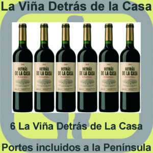 Comprar Viña Detrás de la Casa Oferta