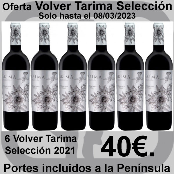 Comprar Volver Tarima SELECCIÖN Oferta