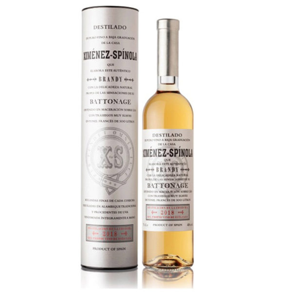 Comprar Ximenez Spinola Brandy Battonage