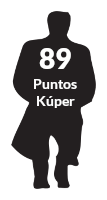 Vinos con 89 Puntos Kúper