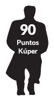 Vinos con 90 Puntos Kúper