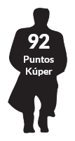 Vinos con 92 Puntos Kúper