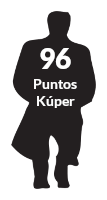 Vinos con 96 Puntos Kúper