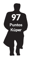 Vinos con 97 Puntos Kúper