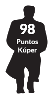 Vinos con 98 Puntos Kúper