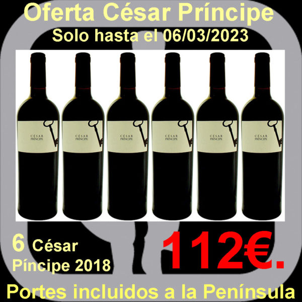 Comprar César Príncipe Oferta