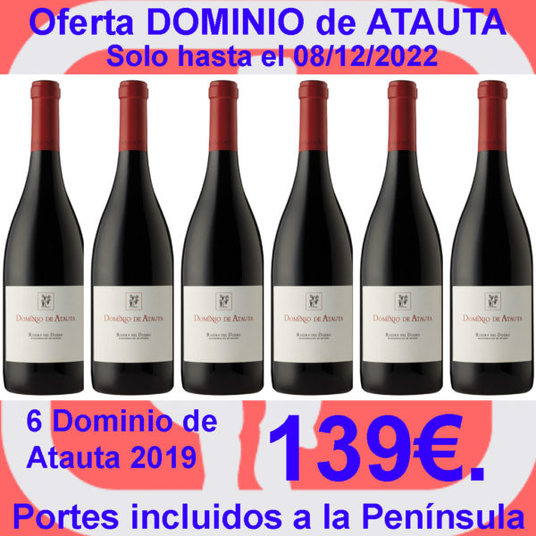 Comprar DOMINIO de ATAUTA Oferta