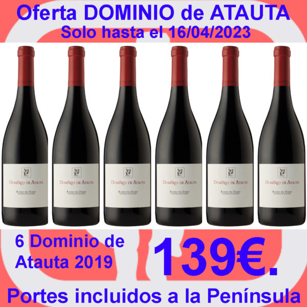 Comprar DOMINIO de ATAUTA Oferta