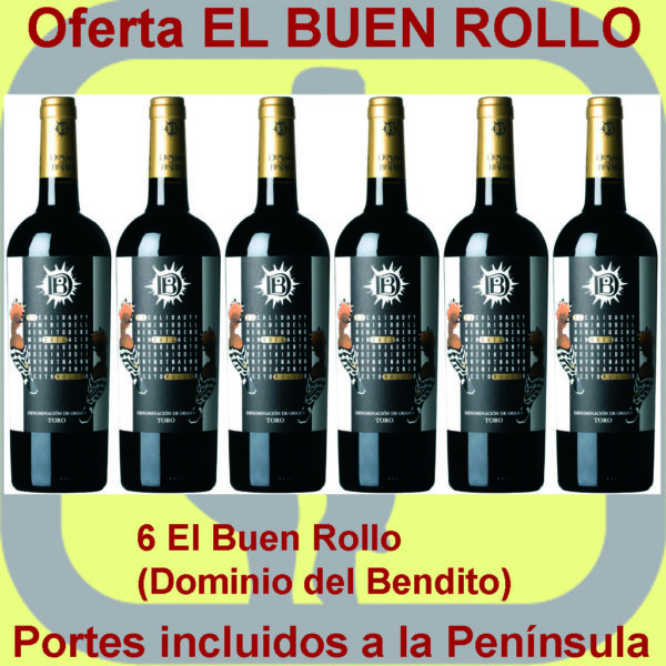 Comprar Dominio Bendito EL BUEN ROLLO Oferta