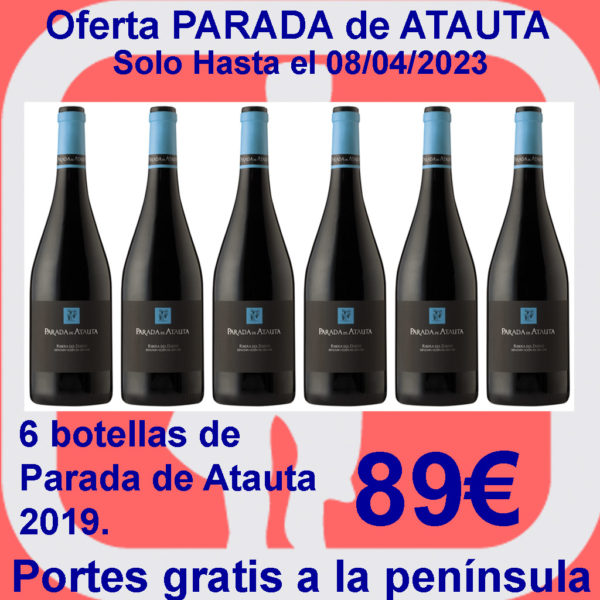 Comprar Dominio de Atauta PARADA de ATAUTA Oferta