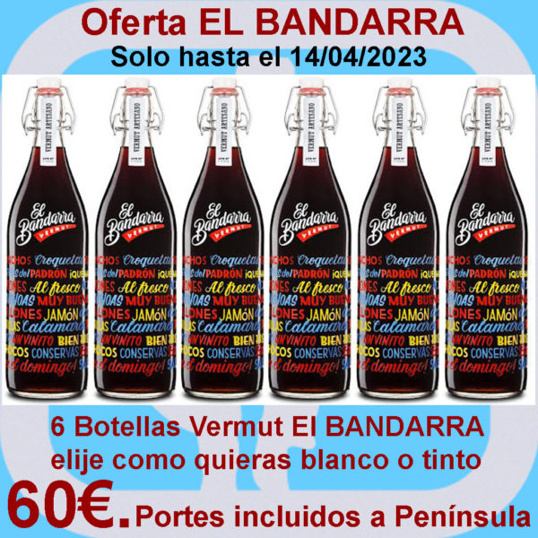 Comprar EL BANDARRA Oferta