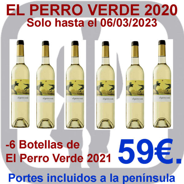 Comprar El PERRO VERDE Oferta