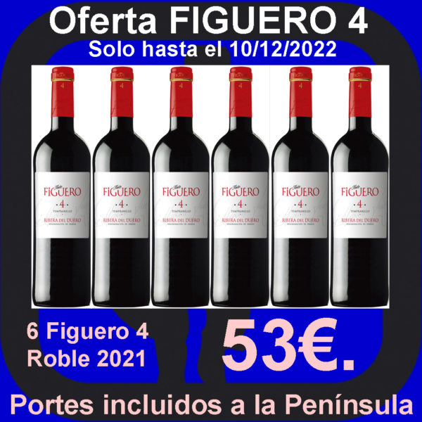 Comprar FIGUERO 4 Oferta