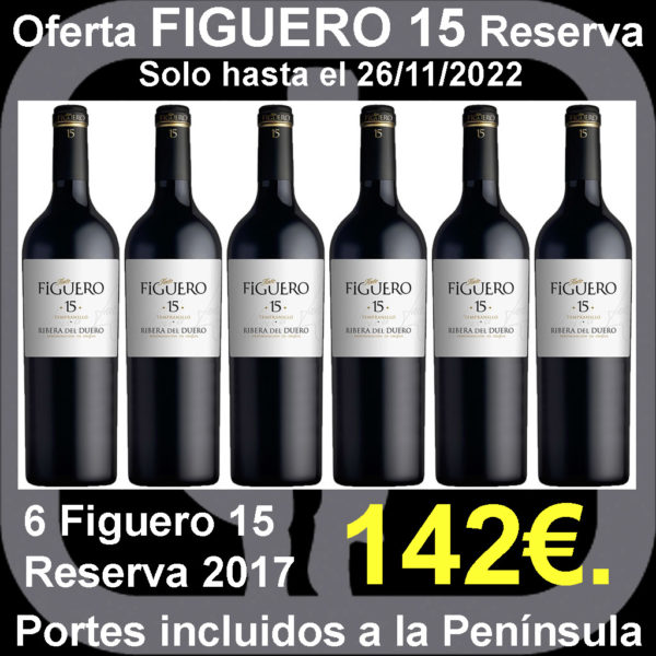 Comprar Comprar Oferta Figuero 15 Reserva