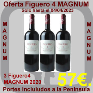 Comprar Figuero4 MAGNUM Oferta
