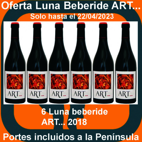 Comprar Luna Beberide ART..