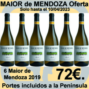 Comprar Maior de Mendoza Oferta
