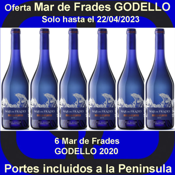 Comprar Mar de Frades GODELLO Oferta