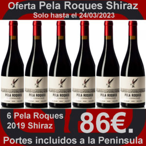 Comprar Mustiguillo Pela Roques Oferta