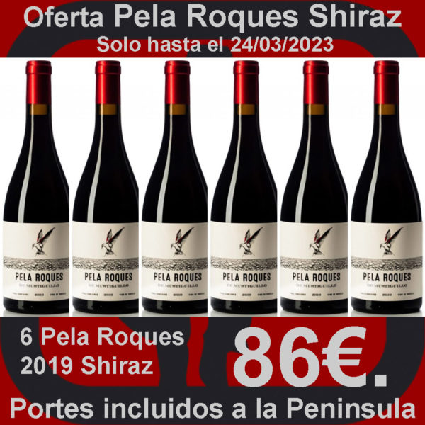 Comprar Mustiguillo Pela Roques Oferta