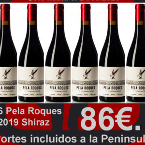 Comprar Mustiguillo Pela Roques Oferta