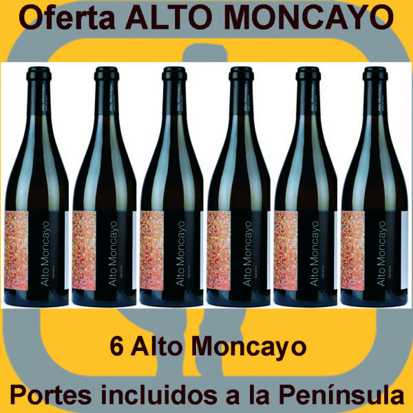 Comprar Alto Moncayo Oferta