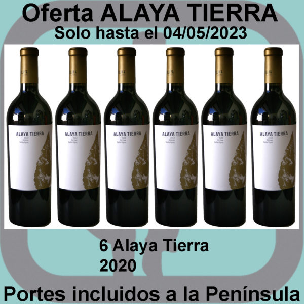 Comprar Atalaya ALAYA TIERRA Oferta