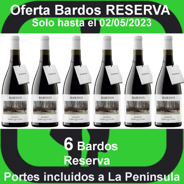 Comprar Bardos Reserva Oferta