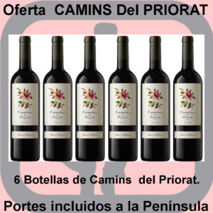 Comprar CAMINS del PRIORAT Oferta