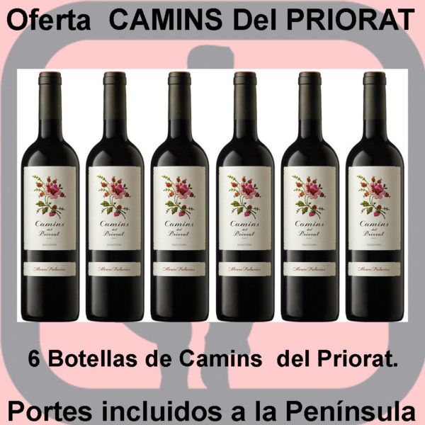 Comprar CAMINS del PRIORAT Oferta