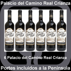 Comprar Camino del Palacio Real Crianza oferta