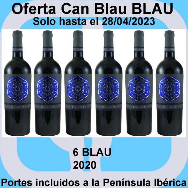 Comprar Can Blau BLAU Oferta