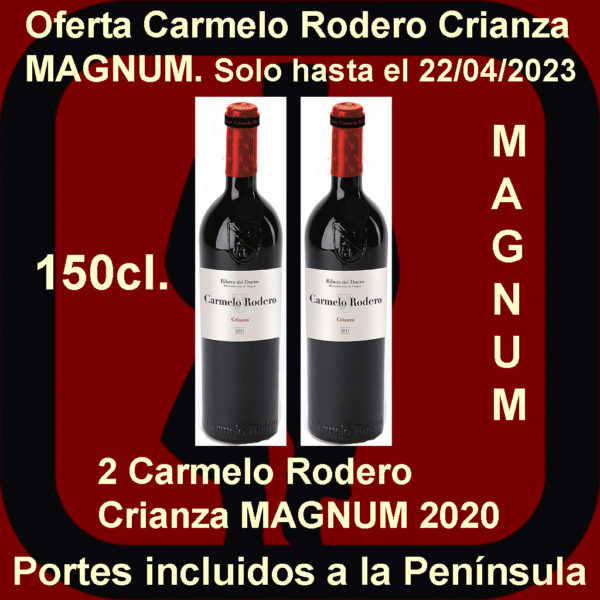 Comprar Carmelo Rodero Cza MAGNUM Oferta