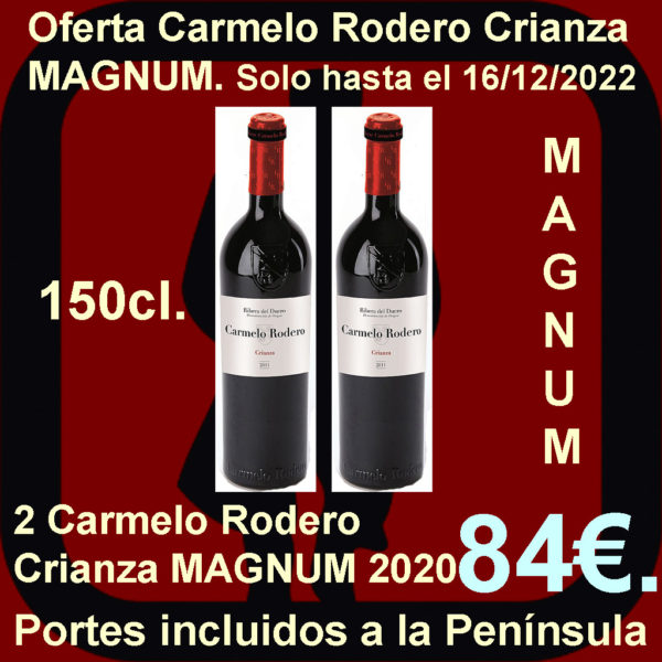Comprar Carmelo Rodero Cza MAGNUM Oferta
