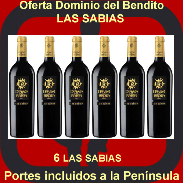 Comprar Dominio Bendito LAS SABIAS Oferta