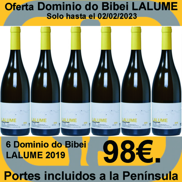 Comprar Dominio do Bibei LALUME Oferta