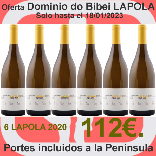 Comprar Dominio do Bibei LAPOLA Oferta