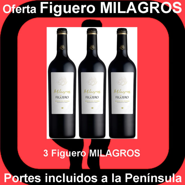 Comprar Figuero MILAGROS Oferta