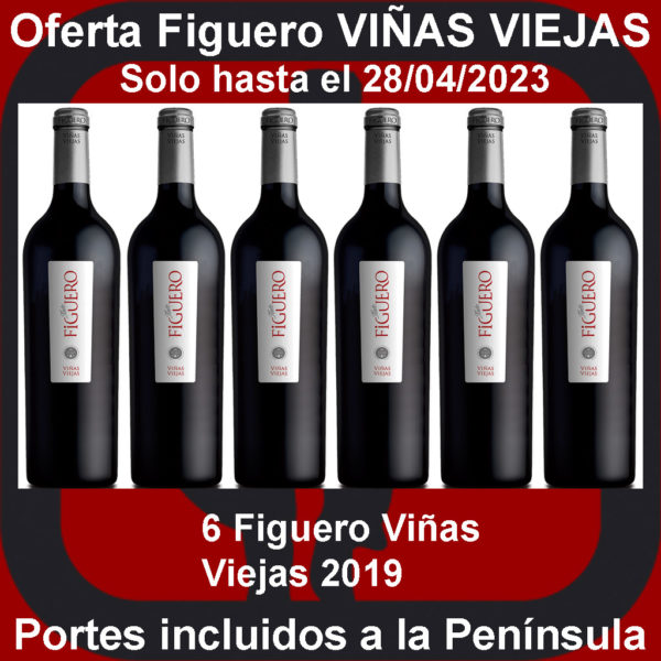 Comprar Figuero Viñas Viejas Oferta