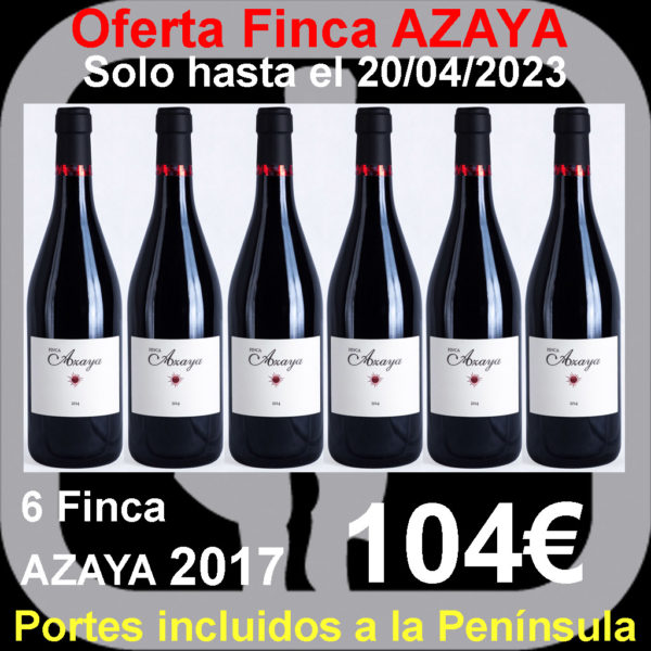 Comprar Finca AZAYA Oferta
